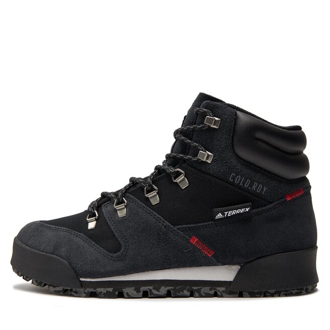 Pantofi adidas Terrex Snowpitch C.Rdy FV7957 Core Black Core Black