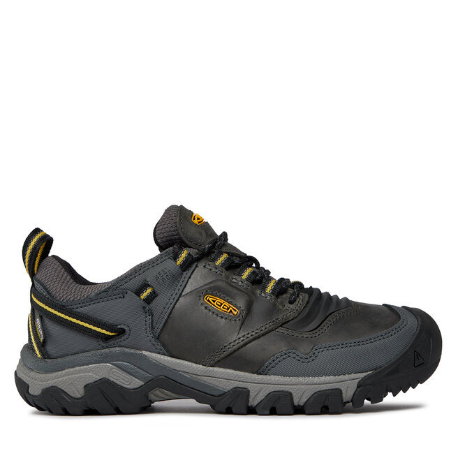 Trekkingi Keen Ridge Flex Wp - Szary