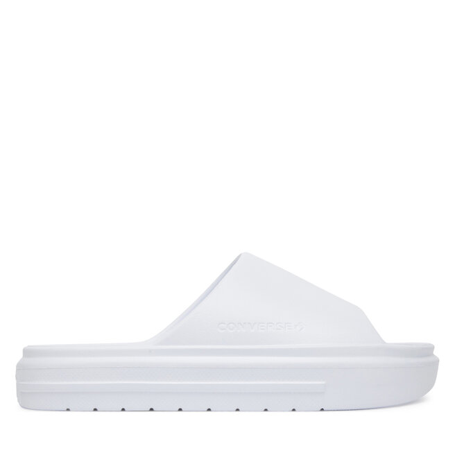 Klapki Converse Essential Slide - Biały