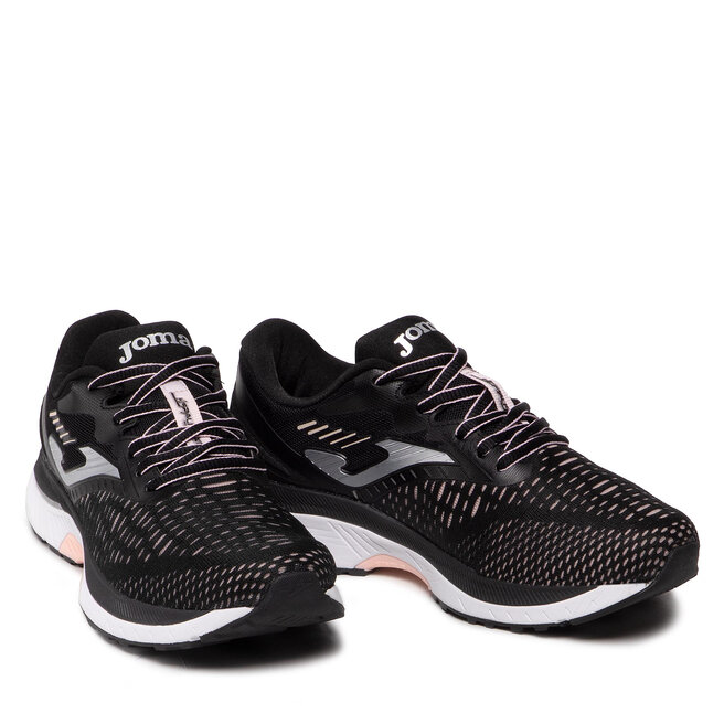 Joma Scarpe Joma Hispalis Lady 2101 RHISLW2101 Black Pink