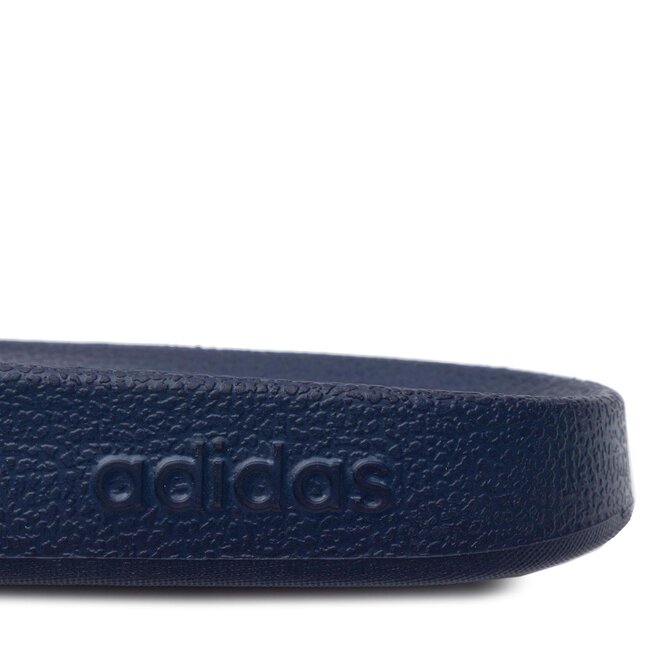 adidas Чехли adidas adilette Aqua F35542 Dkblue/Ftwwht/Dkblue