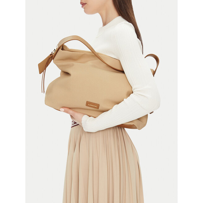 Torebka Lasocki LSK-O-005-07 Beżowy -