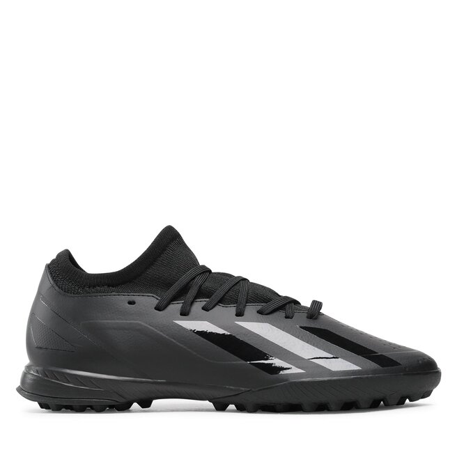 adidas X Crazyfast.3 Turf Boots ID9336 Cblack Cblack Cblack
