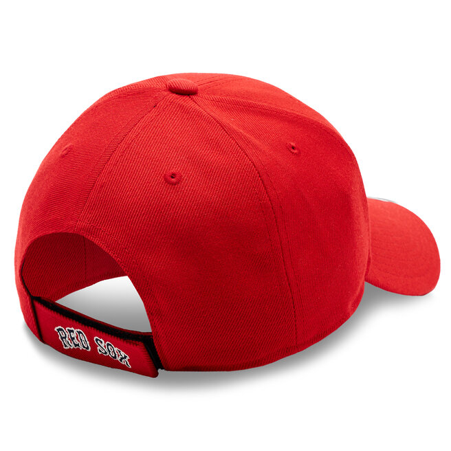 47 Brand Șapcă 47 Brand MLB Boston Red Sox '47 MVP B-MVP02WBV-RD Red