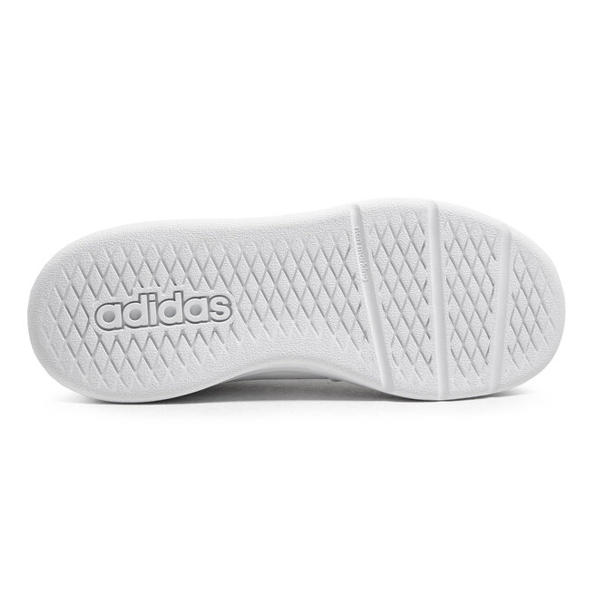 Schuhe adidas Tensaur S24034 Ftwwht/Reapnk/Ftwwht | eschuhe.de