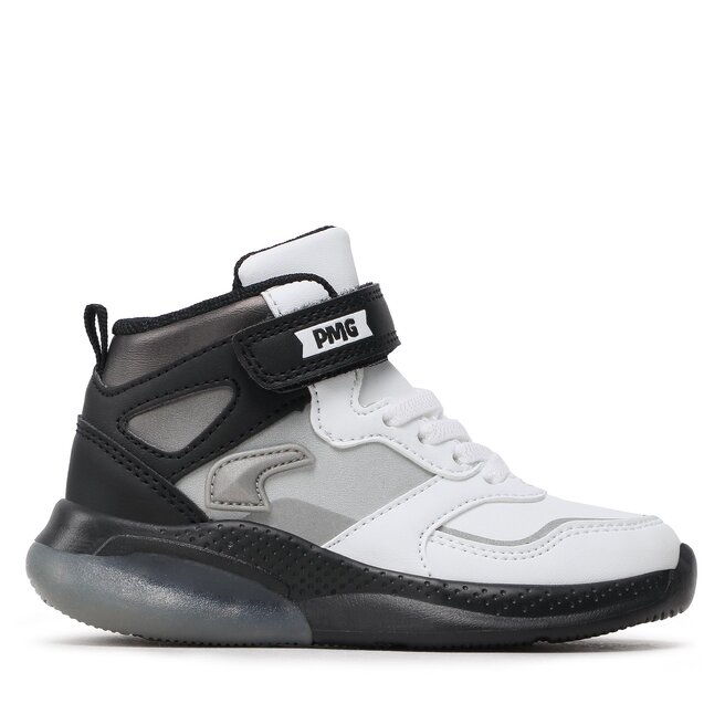 Primigi Сникърси Primigi 2970211 Bco/Grigio