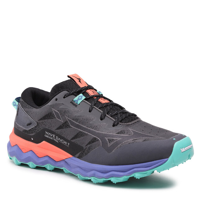Pantofi Mizuno Wave Daichi 7 J1GJ227103 Gri