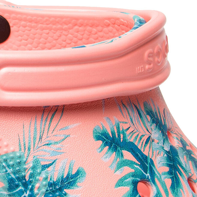 Melon sales tropical crocs