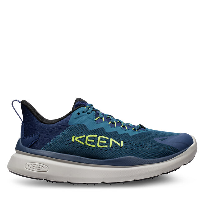 Sneakersy Keen WK450 Walking - Niebieski