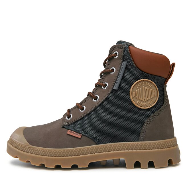 Palladium Pampa SC WPn U-S - Urban skor | Hardloop