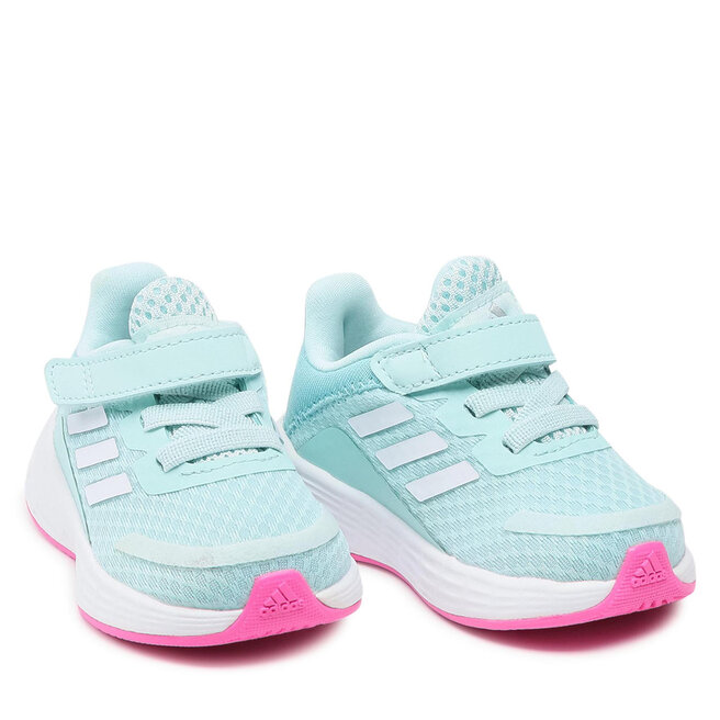 Schuhe adidas Duramo Sl I GW2234 Halo Mint/Footwear White/Screaming Pink |  eschuhe.de