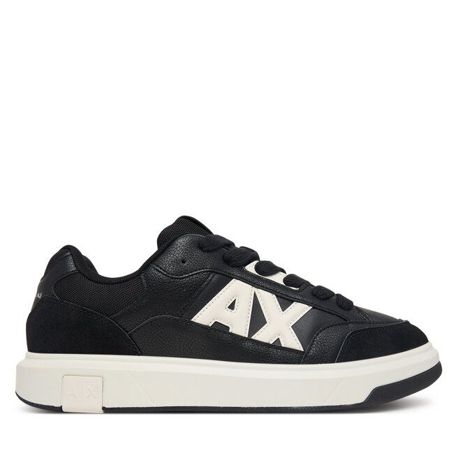 Sneakersy Armani Exchange XM003648 AF29508 MC482 Czarny