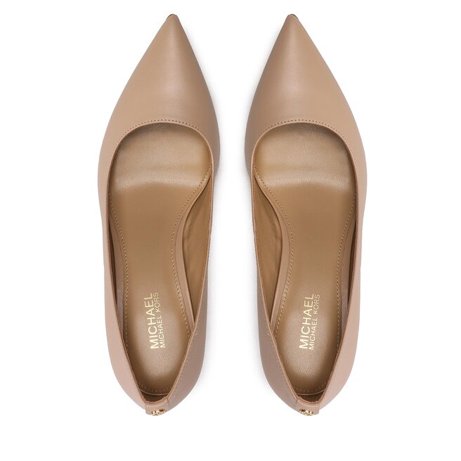 MICHAEL Michael Kors Γόβες MICHAEL Michael Kors Alina Flex Pump 40F2HNMP2L Lt Blush