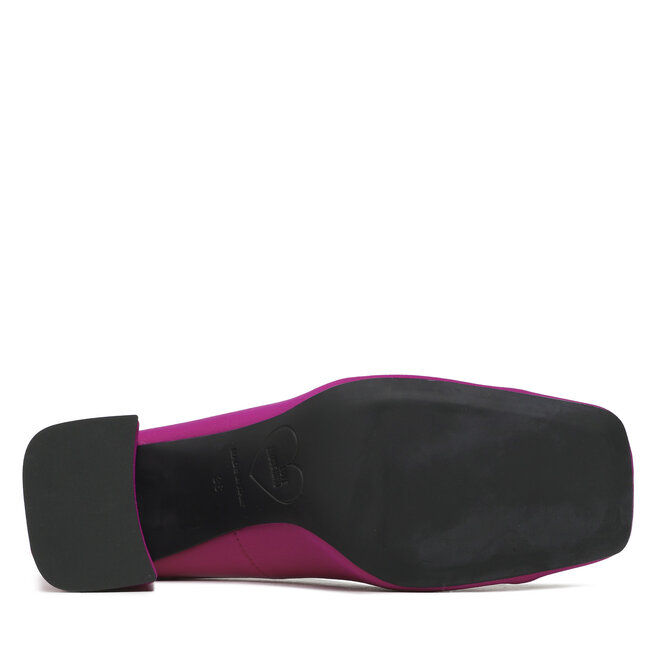 LOVE MOSCHINO Pantofi LOVE MOSCHINO JA10209G1GIM0604 Fuxia