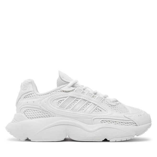Sneakersy adidas Ozmillen J - Biały
