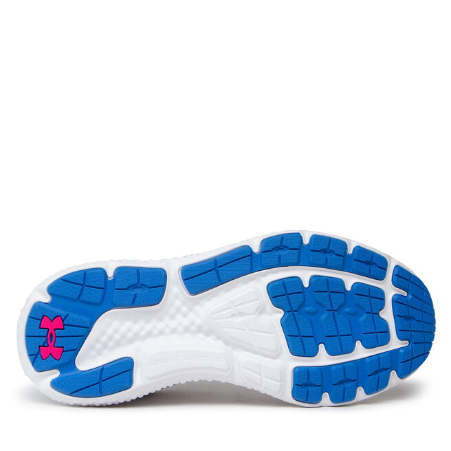 Under Armour Pantofi Under Armour Ua W Charged Rogue 3 Irid 3025756-101 Wht/Blu