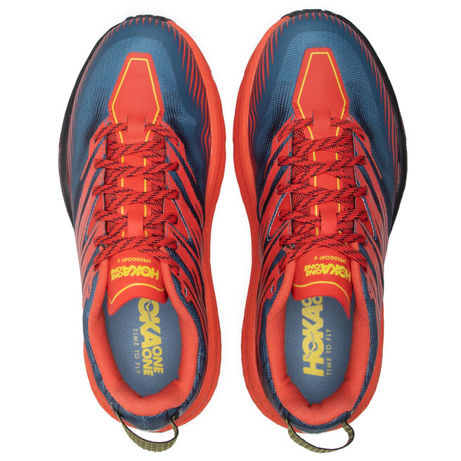 Hoka Cipő Hoka M Speedgoat 4 Wide 1106528 Fpbl