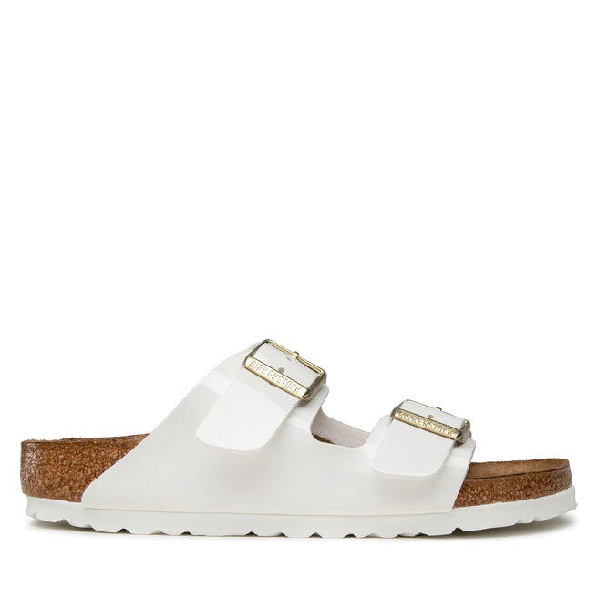 Klapki Birkenstock Arizona - Biały