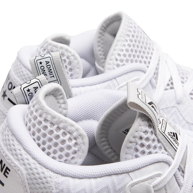 adidas Boty adidas Dame 8 GY6462 Cloud White / Core Black / Grey One