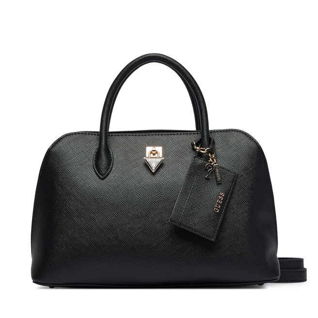 Torebka Guess Patsie HWZG99 19060 Czarny -