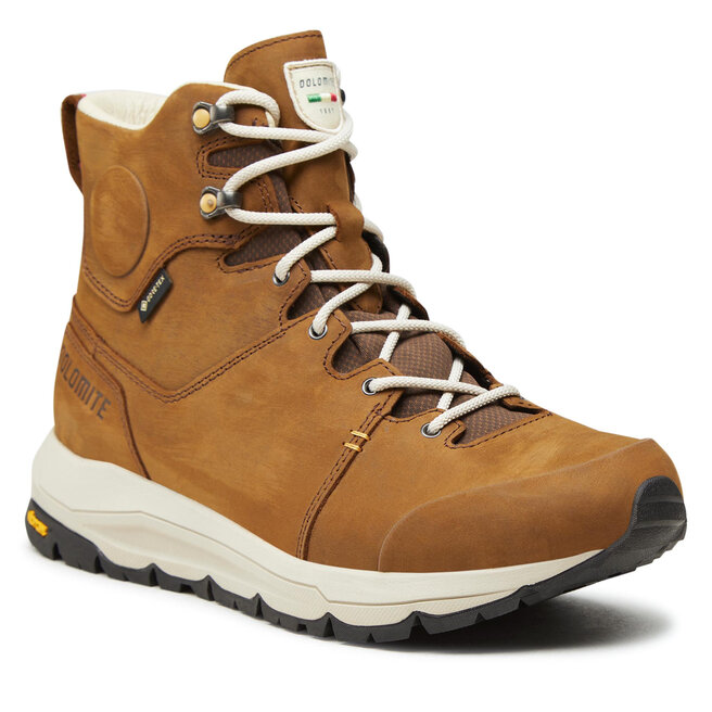 Dolomite Chaussures de trekking Dolomite M's Braies High Gtx 2.0 GORE-TEX 285633-0300012 Dark Brown