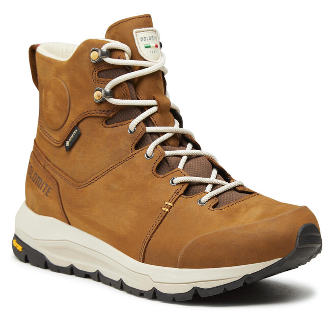 Dolomite Туристически Dolomite M's Braies High Gtx 2.0 GORE-TEX 285633-0300012 Dark Brown