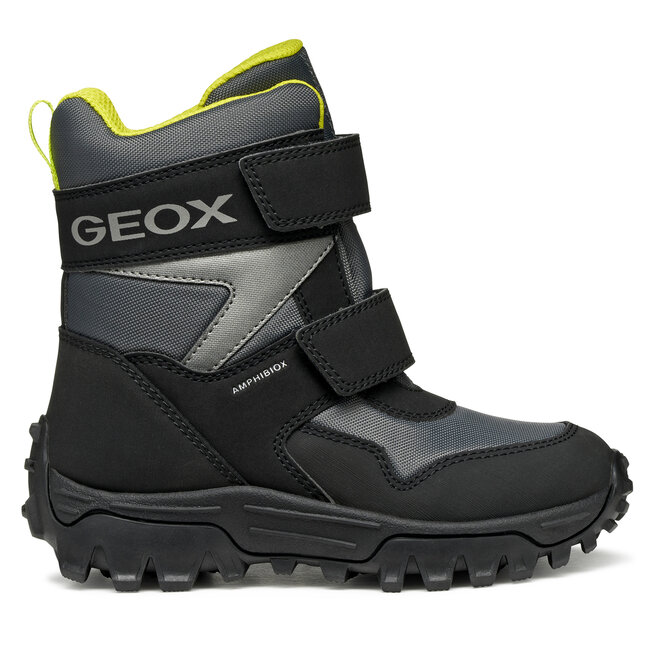 Chłopięce śniegowce Geox