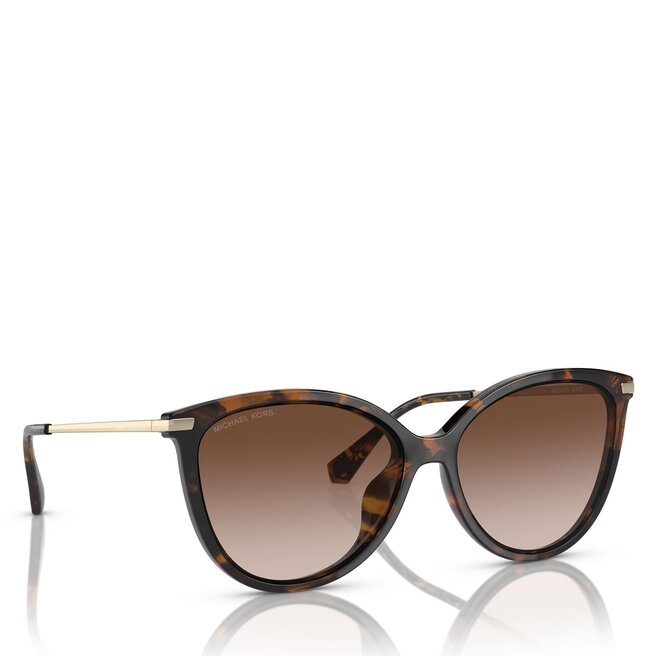Sonnenbrillen Michael Kors Dupont 0MK2184U 300613 Dark Tortoise/Brown ...