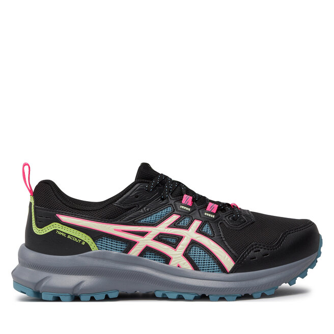 Buty do biegania Asics Trail Scout 3 - Czarny