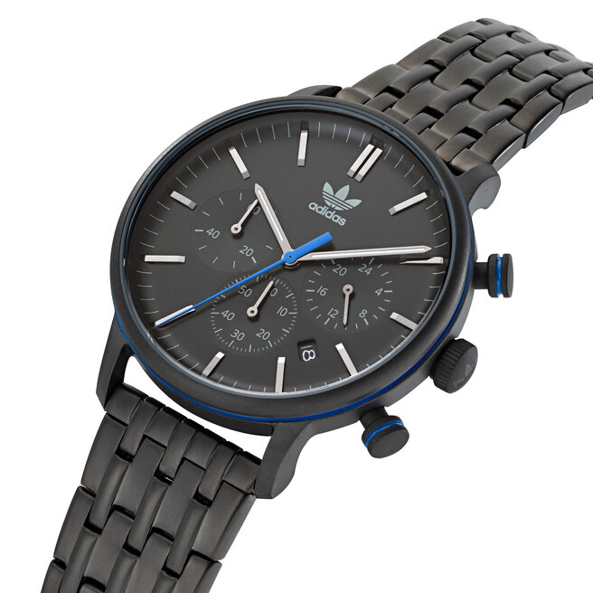adidas Originals Karóra adidas Originals Style Code One Chrono AOSY22017 Grey