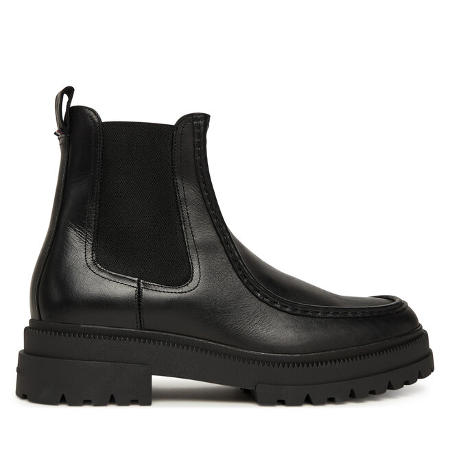 Męskie sztyblety Tommy Hilfiger