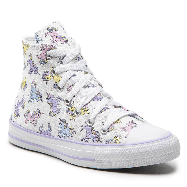 Moonstone violet high top converse clearance