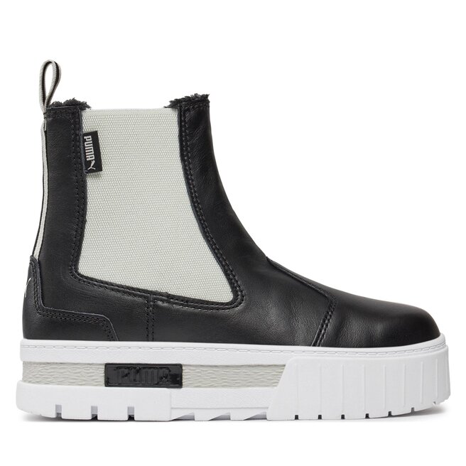 Sztyblety Puma Mayze Chelsea Winter Wns - 02 Czarny