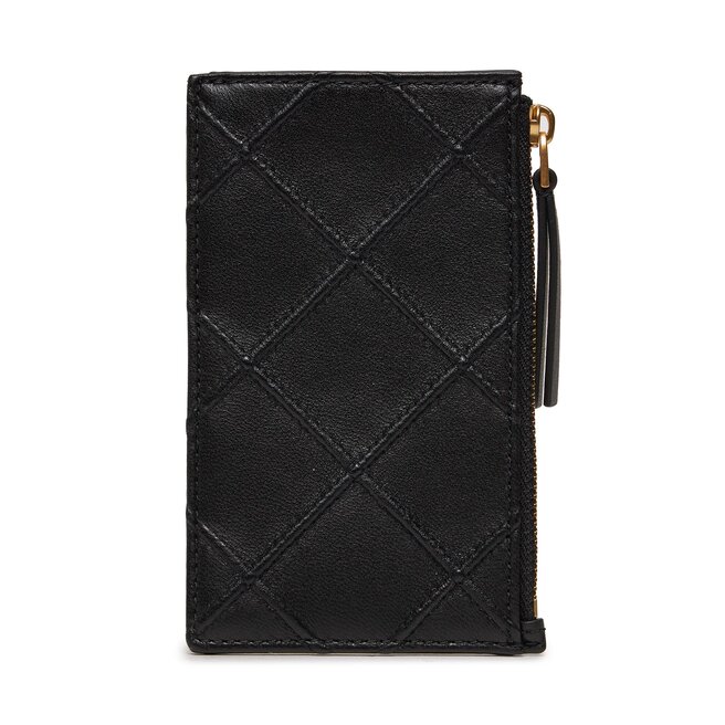 Etui na karty kredytowe Tory Burch - Czarny