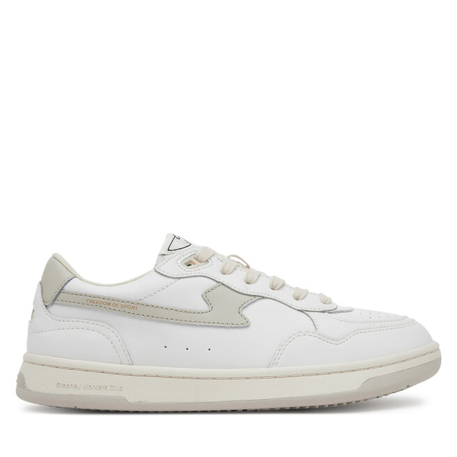 Sneakersy S.W.C Stepney Workers Club Pro Cup 01 S-Strike - Biały