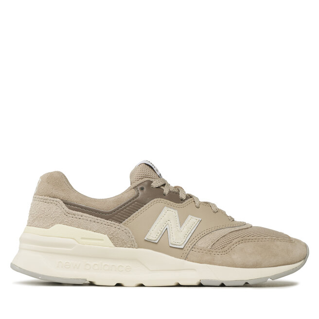 Sneakersy New Balance - Beżowy