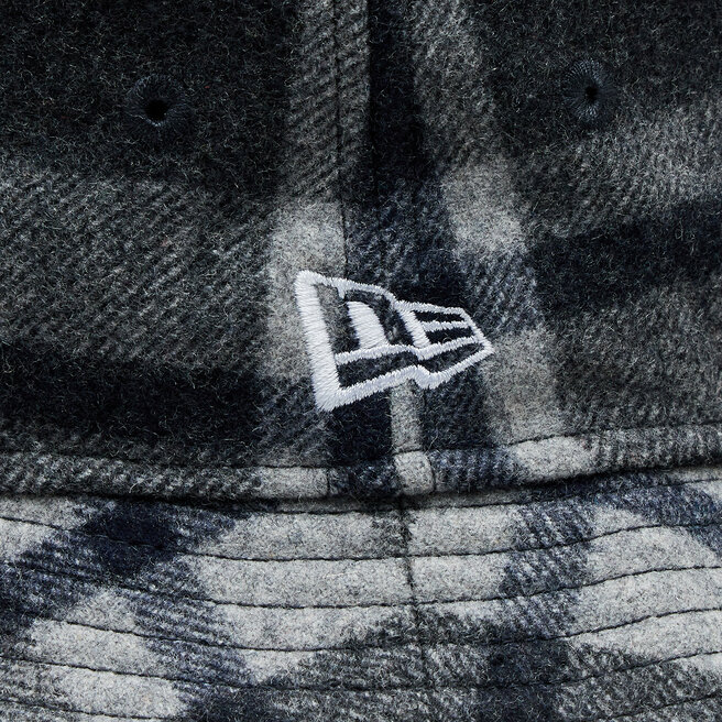 New Era Klobouk New Era Check Bucket Newera 60364232 Černá
