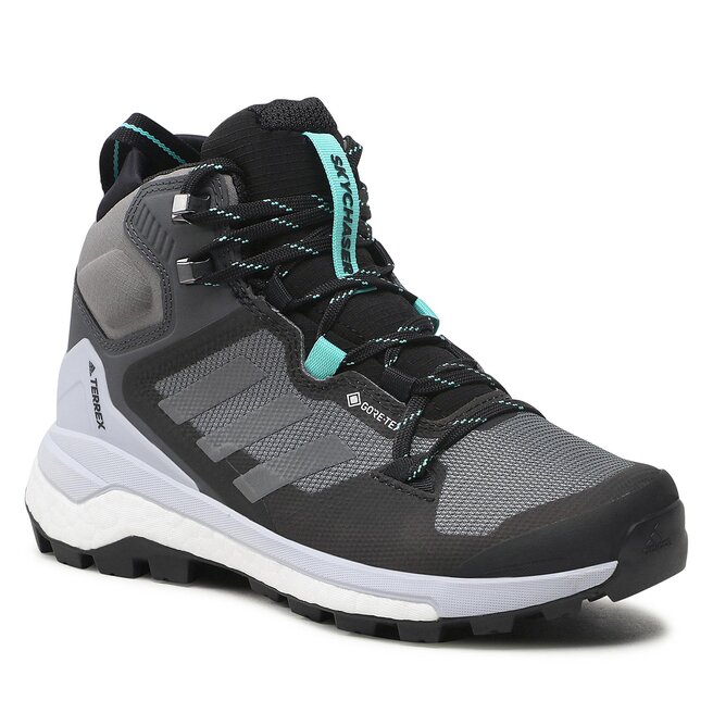 adidas Cipő adidas Terrex Skychaser 2 Mid Gtx GORE-TEX FY9727 Grey/Gery/Grey