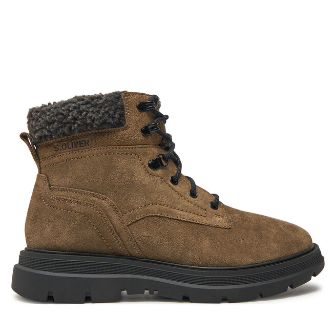 Trapery s.Oliver - Khaki