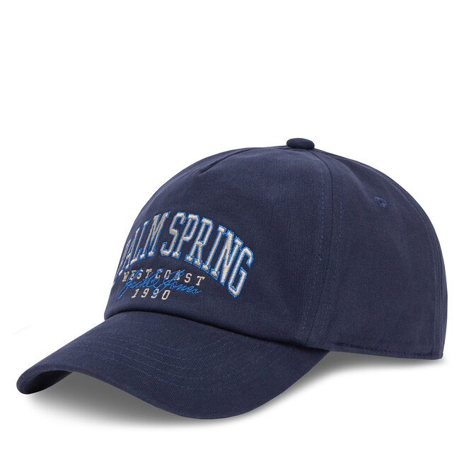Czapka z daszkiem Jack&Jones Jacpalme - Granatowy