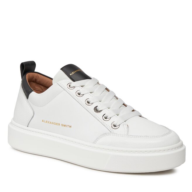 Zapatillas Alexander Smith Bond ASAZBDM3301WBK White Black