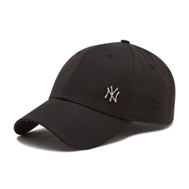 Czapka z daszkiem New Era Mlb Flawless Logo B - Czarny