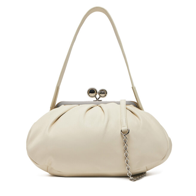 Torebka Weekend Max Mara Cubico - Biały