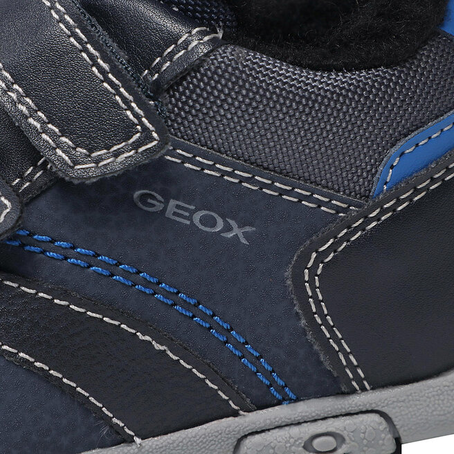 Geox Sneakers Geox B Balu' B. A B1636A 0CEME C4226 Navy/Royal
