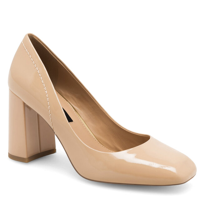 Zapatos hasta el tobillo Gino Rossi LUIZIANA V650 391 Beis