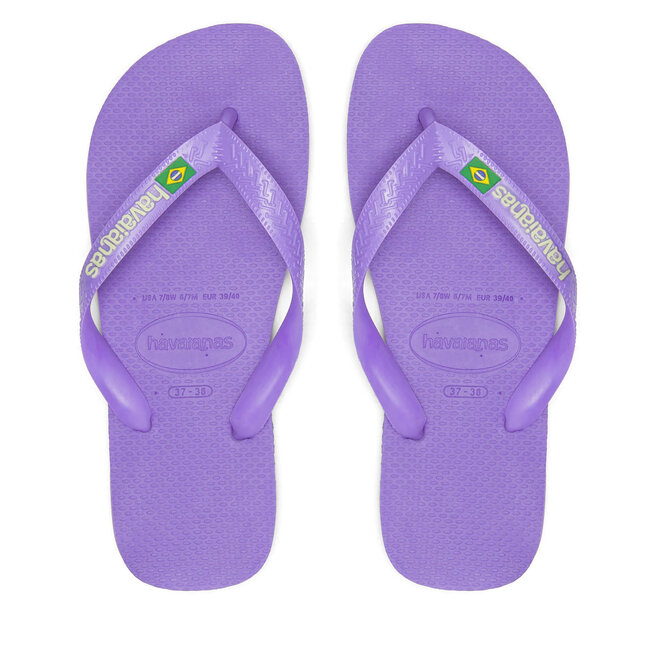 Japonki Havaianas - Fioletowy