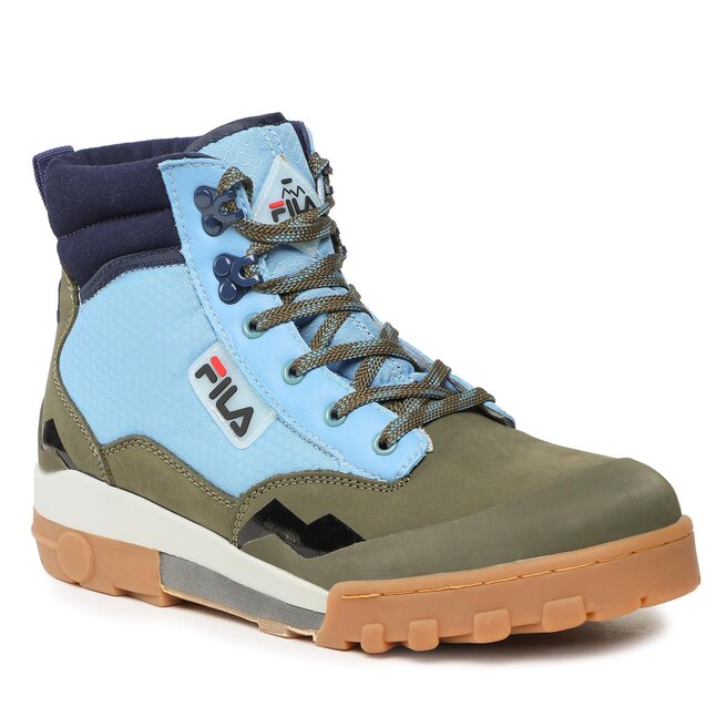 Fila grunge green hotsell