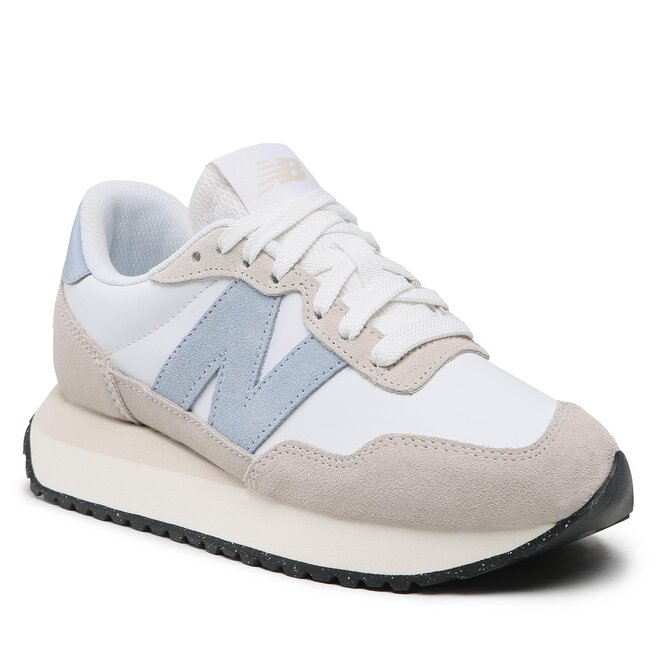 Sneakers New Balance WS237RC Alb