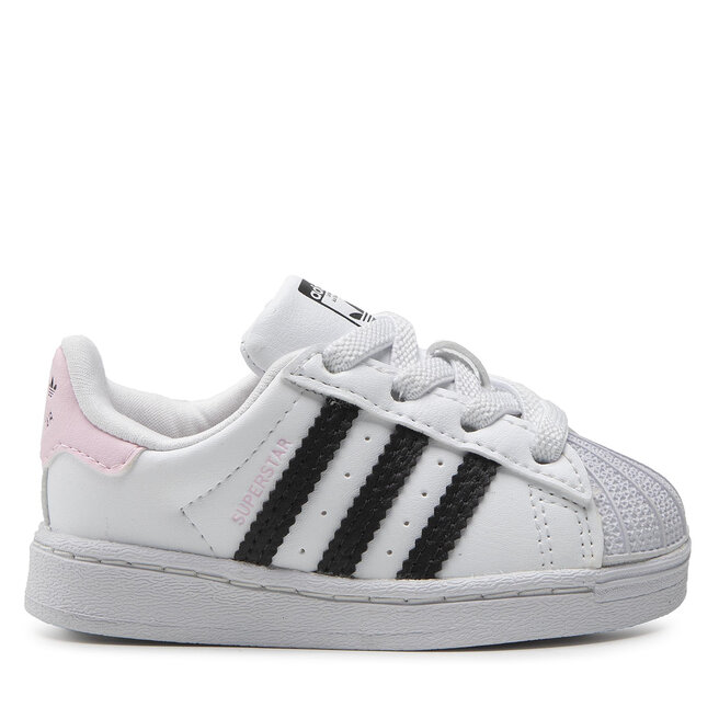 adidas Scarpe adidas Superstar El I GY9322 Ftwwht/Cblack/Clpink