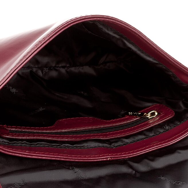 Handtasche Ochnik BR-2224 Bordo | eschuhe.de